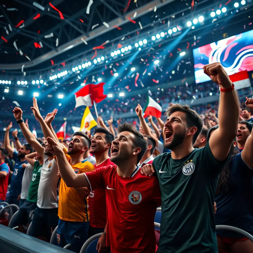 Argentina vs Thụy Sĩ: Người Hâm Mộ Đội Nào Cuồng Nhiệt Hơn? Sân Chơi Nào Cho Dân Cá Cược Chuyên Nghiệp? — view 4