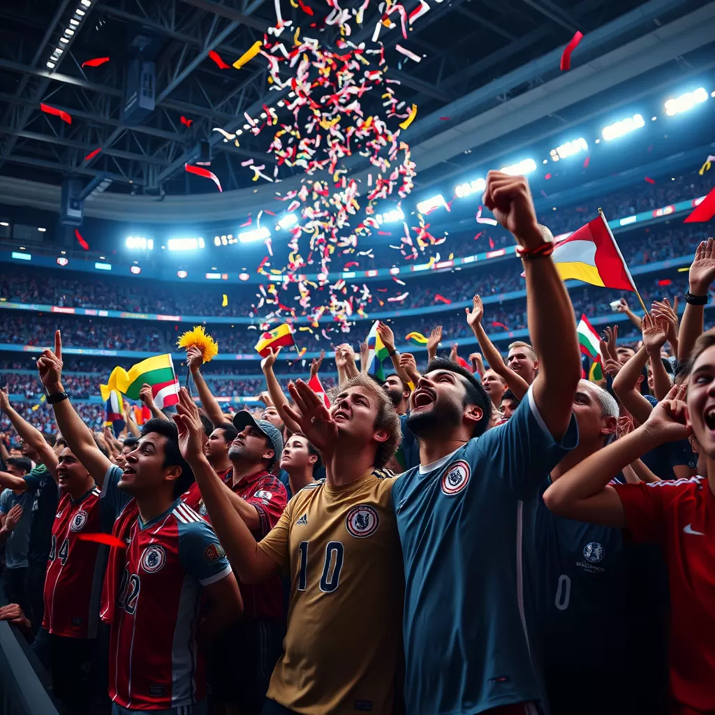 Argentina vs Thụy Sĩ: Người Hâm Mộ Đội Nào Cuồng Nhiệt Hơn? Sân Chơi Nào Cho Dân Cá Cược Chuyên Nghiệp? — view 5